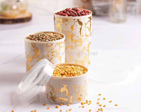 بانکه گرد ماربل رزمن پلاستیک