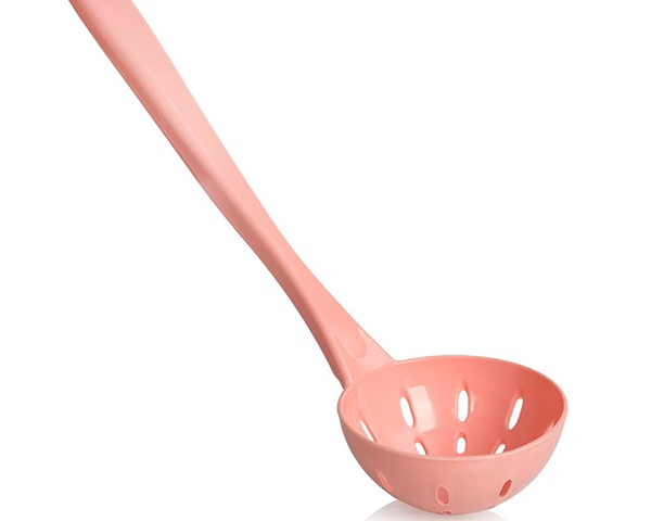 ملاقه پلاستیکی آبکش ایده آل پلاستیک