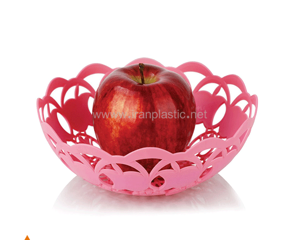 سبد میوه سیب اشکان پلاستیک