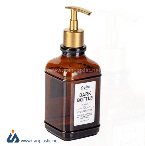 ‏غلیظ پاش بامبو دارک زیباسازان پلاستیک