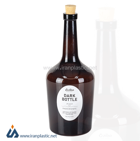 بطری آب گارسیا دارک بلور زیباسازان 12128