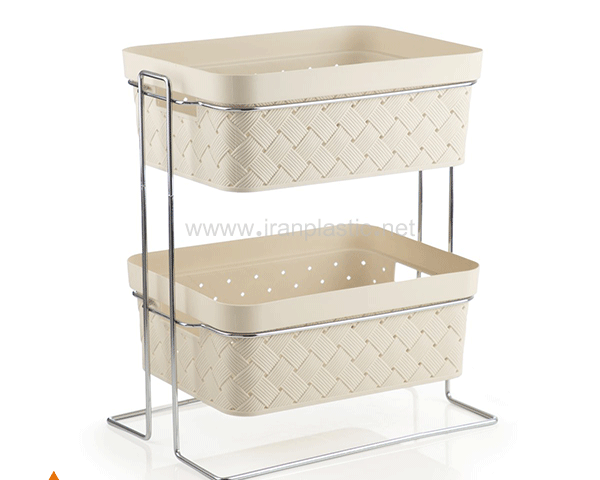 جای پیاز و سیب زمینی ارس 2 طبقه یزدگل