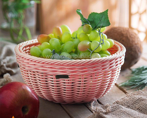 سبد بافت سايه زیباسازان پلاستیک