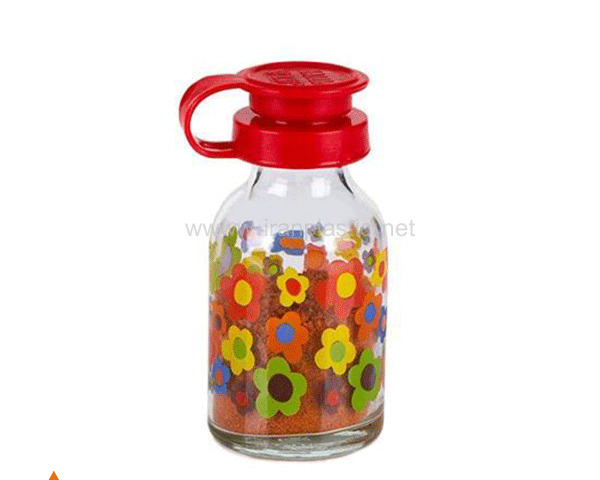 نمک پاش آشا زیباسازان پلاستیک