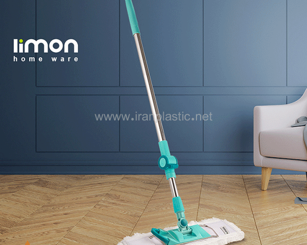 زمین شوی تخت لیمون پلاستیک 1990