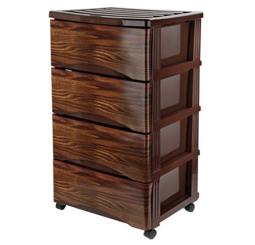 دراور کلاسیک طرح دار هوم کت پلاستیک 1118