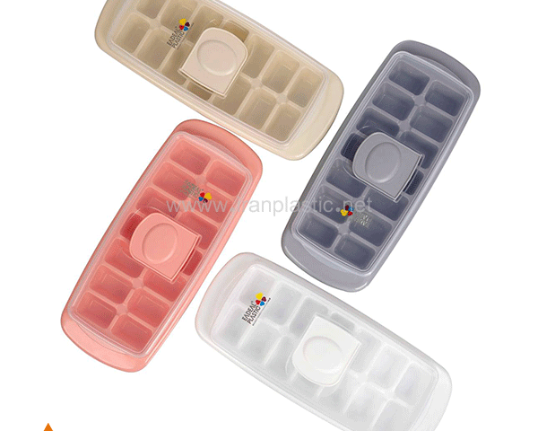 قالب یخ دربدار البرز ایده آل پلاستیک 6044