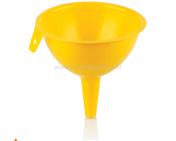 قیف سایز 18 لوکس برنا پلاستیک 118