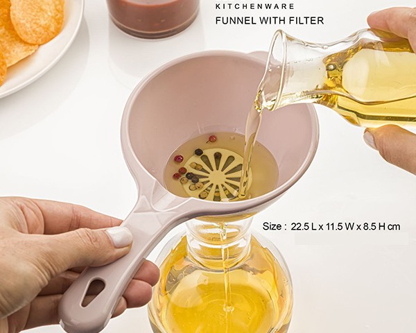 صافی دسته دار لیمون پلاستیک 2127