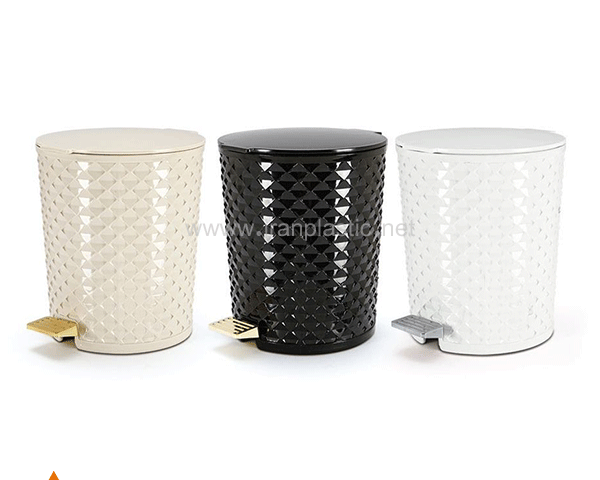 سطل و برس بهداشتی 3D گیلبرت پلاستیک
