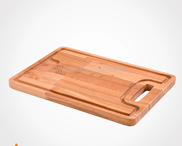 تخته برش چوبی بزرگ لیمون پلاستیک 2165