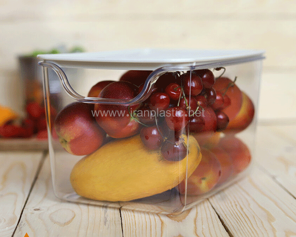 باکس چند منظوره ی دومان پلاستیک