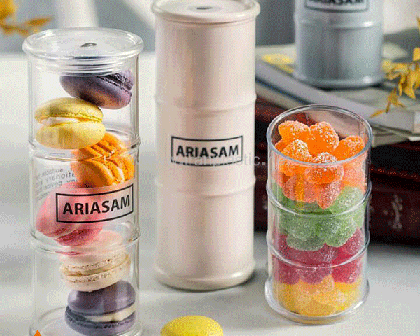 بشکه نفت طرح اسلیم آریاسام پلاستیک