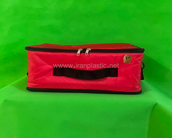 باکس مسافرتی برزنتی دو طبقه آلوتکس