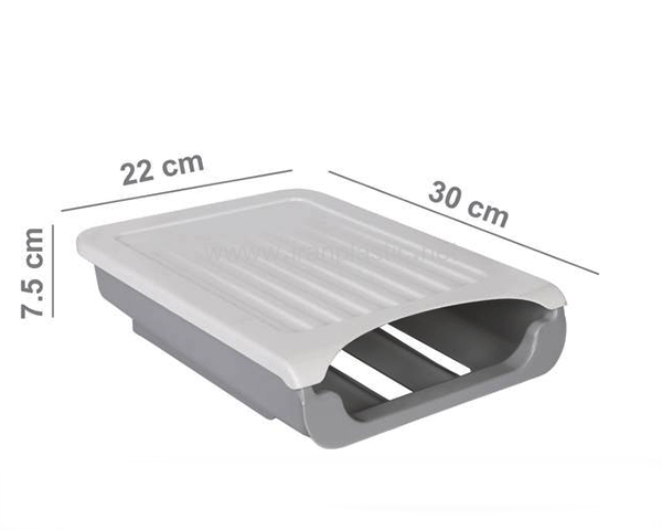 جا تخم مرغی مرسه پلاستیک