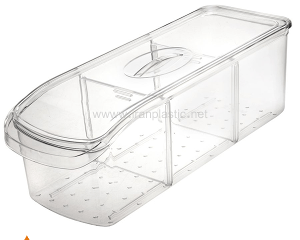 باکس یخچالی مرسه سایز 1