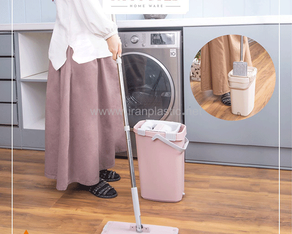 تی شور حوله ای رزگلد پلاستیک 8150