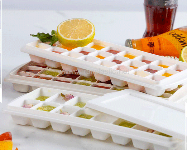 جایخی دو قلوی درب دار رزگلد آذرساتراپ 4480