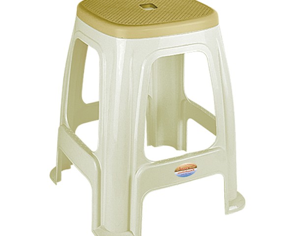 چهارپایه پلاستیکی ناصر پلاستیک مدل 918