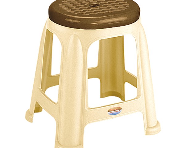 چهارپایه پلاستیکی ناصر پلاستیک مدل 917