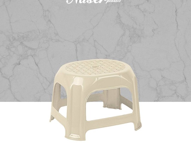 چهار پایه پلاستیکی ناصر پلاستیک مدل 836