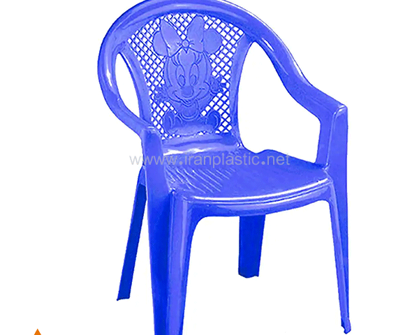 صندلی کودک پلاستیکی ناصر پلاستیک مدل میکی موس 800