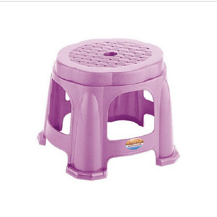 چهارپایه حمام پلاستیکی ناصر پلاستیک کد 330.