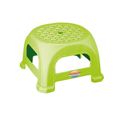 چهار پایه پلاستیکی حمام ناصر پلاستیک کد 2080