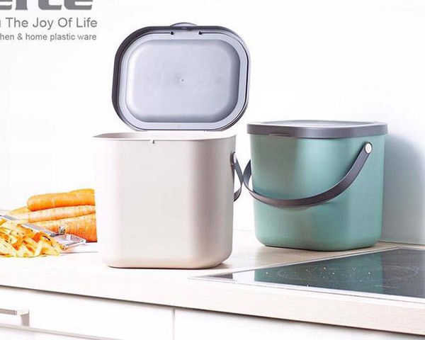 سطل دربدار چند منظوره مرسه پلاست