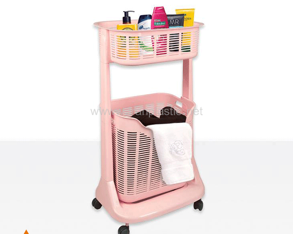 سبد رخت آزالیا مرسه پلاستیک