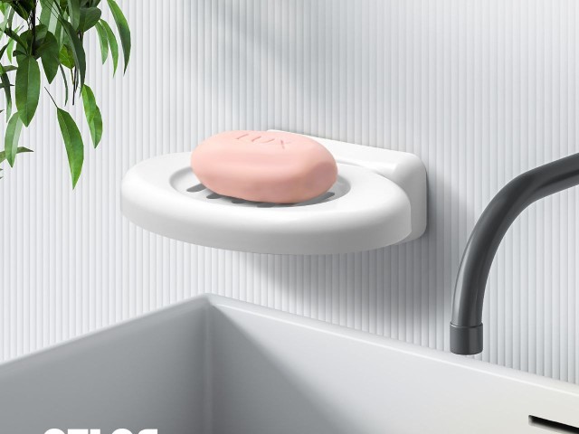 جای صابون الوند اطلس پلاستیک