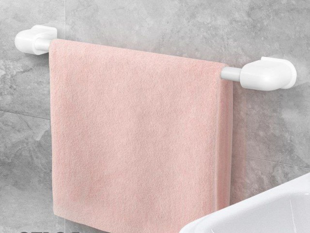 جا حوله میله ای اطلس پلاستیک