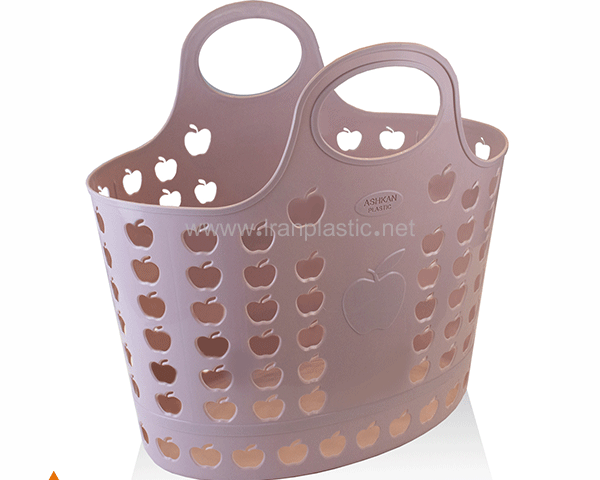 زنبیل سیب اس 700 اشکان پلاستیک