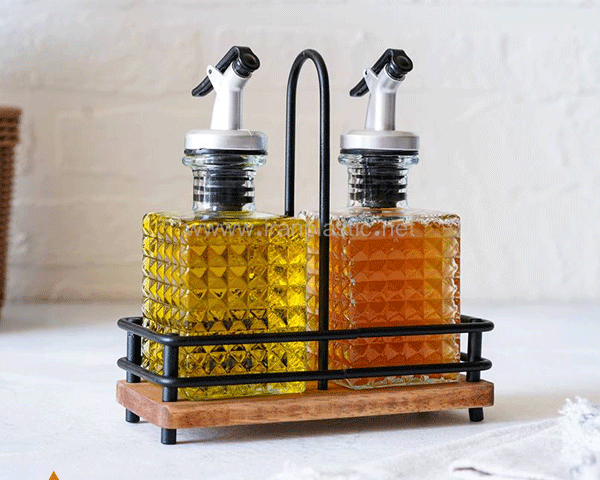 ست استند دار آبلیمو ریز میلان تاپ پلاست 7121