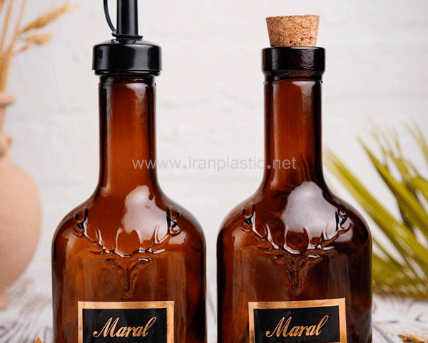 ظرف آبلیمو خوری مارال تاپ پلاست 9094