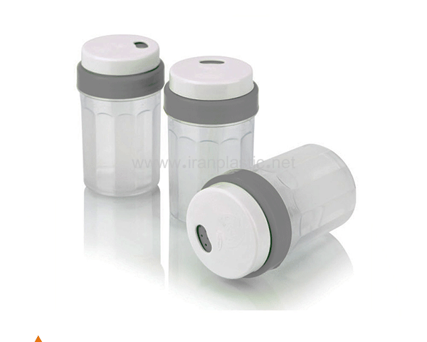 نمک پاش چند منظوره اشکان پلاستیک 3220