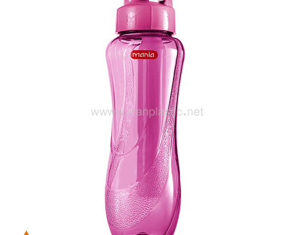 مانیا پلاستیک بطری you با جا یخی بدون نی 103145