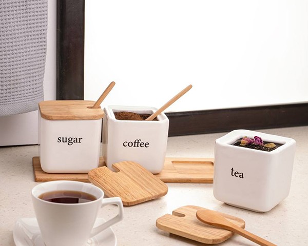 ست بانکه سرامیکی تاپ پلاست