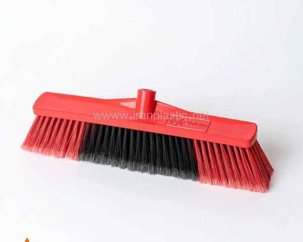 جارو سالنی 40 سانت نرم گلچین 403