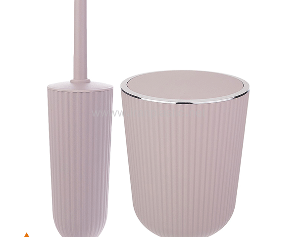 سطل بادبزنی و فرچه همارا پلاستیک 660249