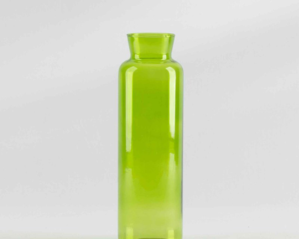 گلدان رنگی اورانوس بلور پیشگامان