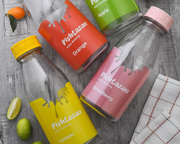 قیمت بطری آب تندیس بلور پیشتازان