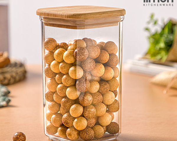 بانکه ادویه سارینا در چوبی لیمون پلاستیک 2198