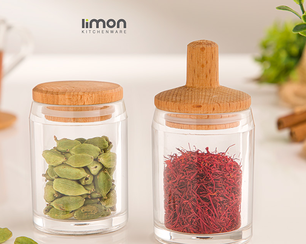 جای زعفران لیمون پلاستیک 2280