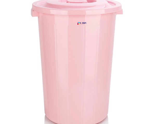 سطل لوکس تسا پلاستیک