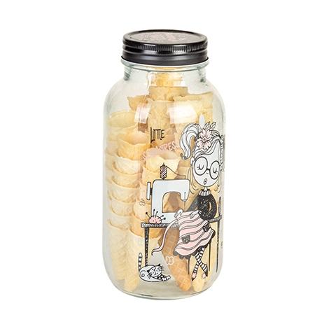 بانکه حبوبات بلور صفورا زیباسازان