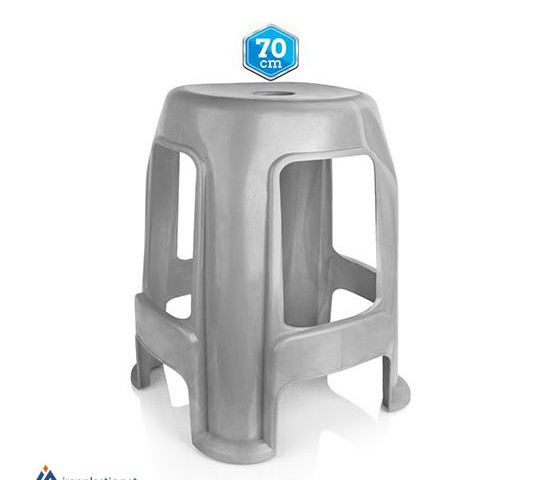 چهارپایه ایده آل پلاستیک 7202