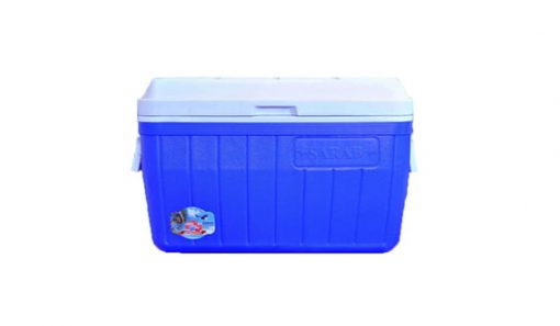 یخدان مسافرتی پلاستیکی 25 لیتری سراب