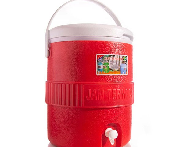 کلمن آب 20 لیتری روشن جام ترموس