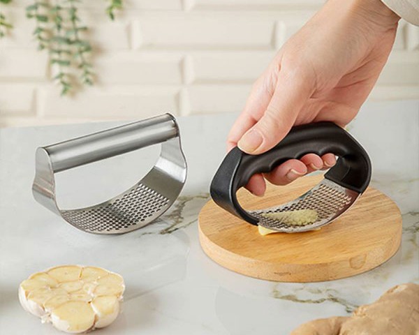 رنده سیر غلطلکی هوم کت پلاستیک 4288